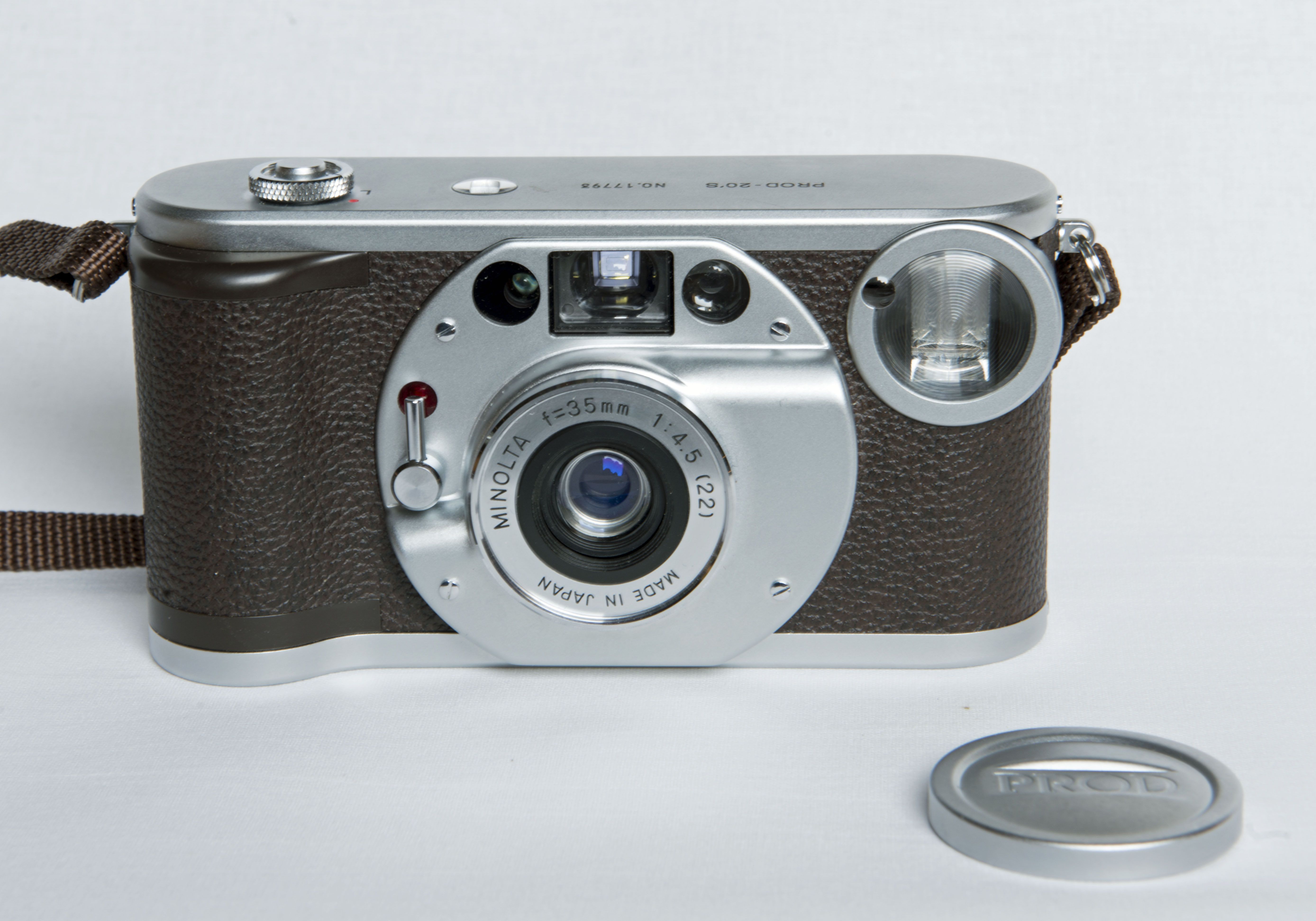 MINOLTA PROD 20s